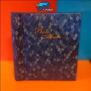 آلبوم سلفونی سایز 15در10 گنجایش 100عکس با 50 برگ 