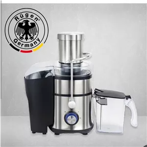 آبمیوه گیری تک کاره اصل برند روگن آلمان مدلRu-1260