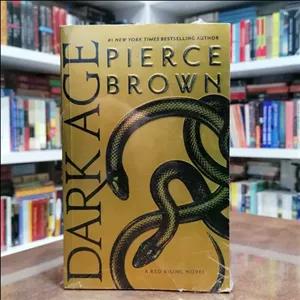 کتابDark Age - Red Rising Saga 5 اثر Pierce Brown