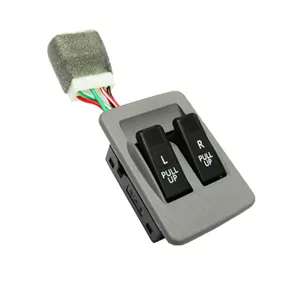 کلید شیشه بالابر چپ خودرو  مدل KEY-PRIDEL-30678 مناسب برای پراید 