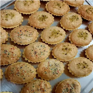 شیرینی تارت نارگیلی
