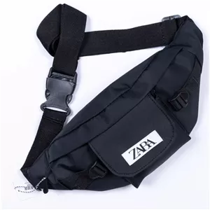 کیف کمری اسپرت پلاک سیلیکونی وارداتی Zara 