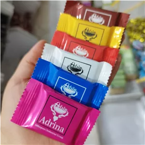 شکلات بین چاکلت آدرین با طعم فندق (250گرمی) کاکائو خالص