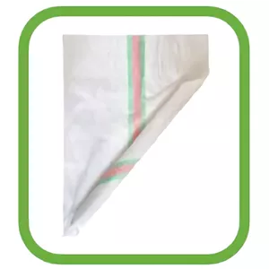 گونی پلاستیکی 70 در 110 (بسته 200 عددی)