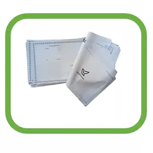 پاکت فلایر A4 بسته 50 عددی با ابعاد 32x24