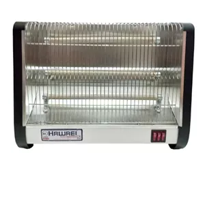 بخاری برقی هاوایی مدل2001بدون فن(هزینه ارسال پس کرایه با خریدار محترم هست)