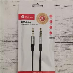 کابل Aux مارک proone کیفیت صدا عالی رابط بین ضبط ماشین و گوشی