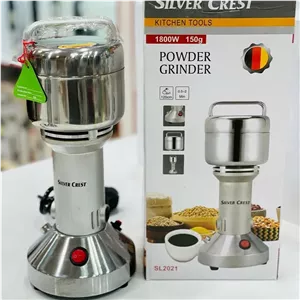 اسیاب سیلور کرست 150گرمی