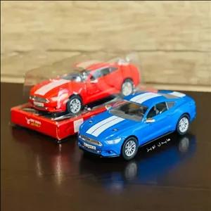 اسباب بازی ماشین فورد موستانگ GT قدرتی جعبه ای