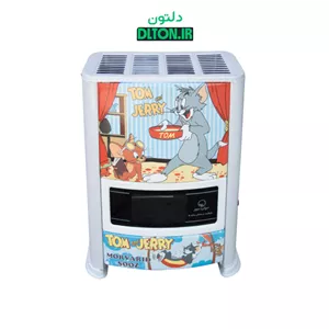 بخاری طرح شومینه مروارید سوز مروارید 8000