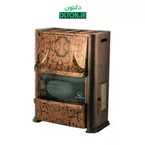 بخاری طرح شومینه مروارید سوز فروزان 8000