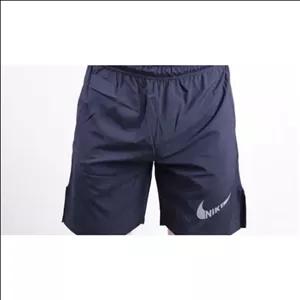 شلوارک چاکدار بلند نایک تو نوشته