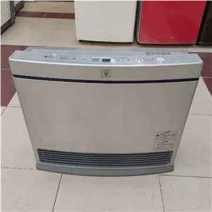بخاری 3500گازی بدون دودکش ژاپنی تصفیه هوادار پلاسما