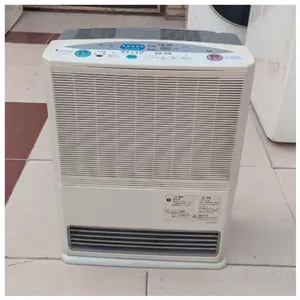بخاری بدون دودکش ژاپنی 3500وات تصفیه هوادار