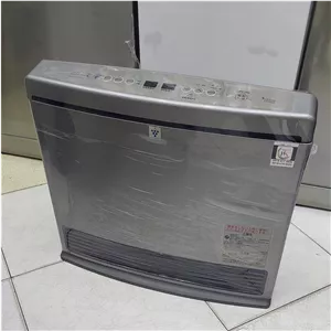 بخاری بدون دودکش ژاپنی 5800 پلاسما تصفیه دار