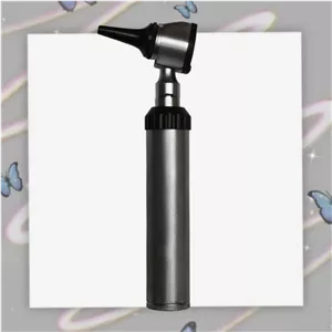 اتوسکوپ پاکستانی دسته فلزی مخصوص معاینه گوش