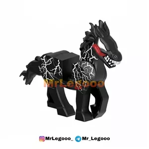 لگو مینی فیگور اسب ونومی مارول اونجرز 02