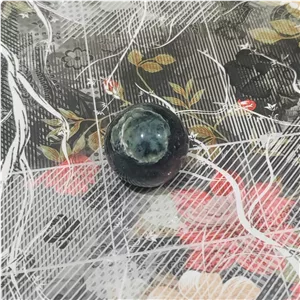 گوی سنگ طبیعی یشم معدنی کوچیک 