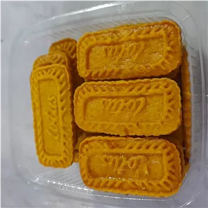 بیسکویت لوتوس