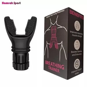دستگاه تقویت تنفس و ریه BREATHING TRAINER مدل BTR-16L اورجینال