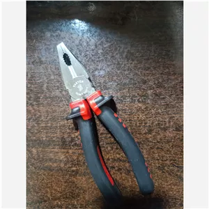 انبردست حرفه ای مارک واستر 7 اینچ.. مناسب یک عمر استفاده 