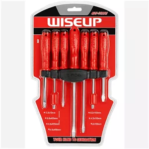 ست  پیچ گوشتی  وایزاپ wiseup