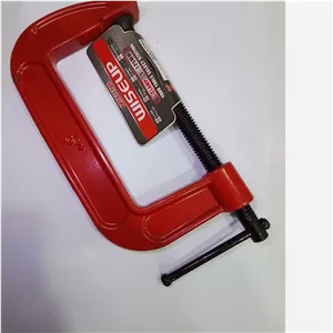 گیره سی کلمپ سایز 5محصول شرکت وایزاپwiseup