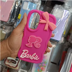 گارد A36 سامسونگ مدل باربی Barbie طرح 2
