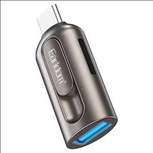 کارت خوان و او تی جی تایپ سی ارلدام OT98 Earldom Factory 3 in