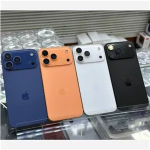 ماکت گوشی اپل مدل iPhone 17 pro max