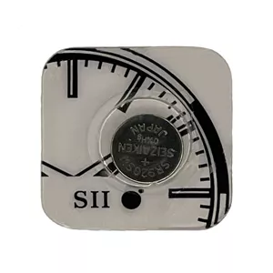 باتری ساعت سیزاکن مدل SR920SW-371 طرح SILVER OXIDE بسته یک عددی