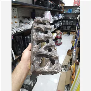 هیزم بخاری ایمن گاز کوچک 