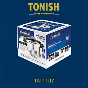 زودپز تونیش 7 لیتر کد TN-1107