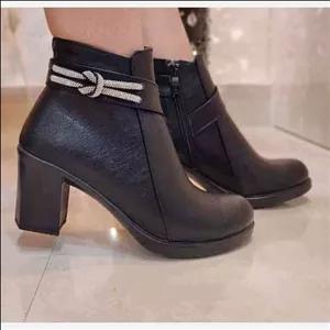 نیم بوت زنانه کد bis628