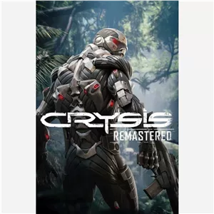 بازی کامپیوتری Crysis Remastered PC