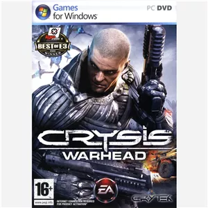 بازی کامپیوتری Crysis Warhead PC