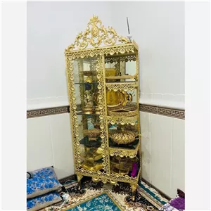 بوفه بغل دکور الیاژ بسیار با کیفیت