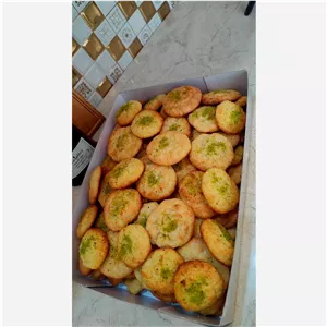 شیرینی نارگیلی 