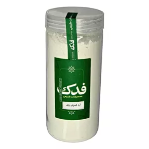 آرد شیرینی پزی فدک سبز 400 گرم (آرد نول سه صفر)