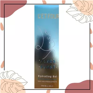ژل آبرسان 250 میل لتفور