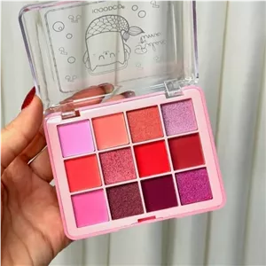 سایه چشم مات و شاین 