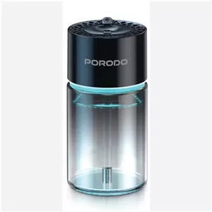 خوشبو کننده هوای هوشمند پرودو Porodo Valencia Smart Aroma Diffuser PDADIFFD3BK