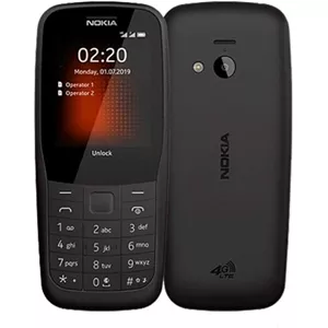 نوکیا 220 کیفیت عالی 