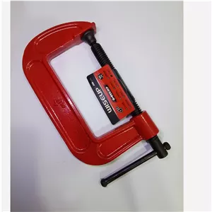 گیره سی کلمپ سایز 3محصول شرکت وایزاپ wiseup