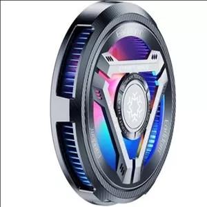 فن خنک کننده گوشی موبایل و تبلت ارلدام F13 Earldom RGB Radiator