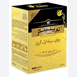 چای توینینگز زرد بسته 4 عددی (2 کیلوگرم)