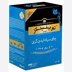 چای توینینگز آبی 4 عددی (2کیلوگرم)