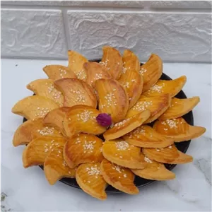 نان چای قزوینی