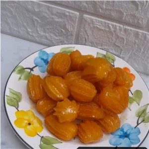 شیرینی بامیه