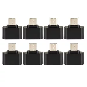 مبدل OTG microUSB مدل tg-88 بسته 8 عددی